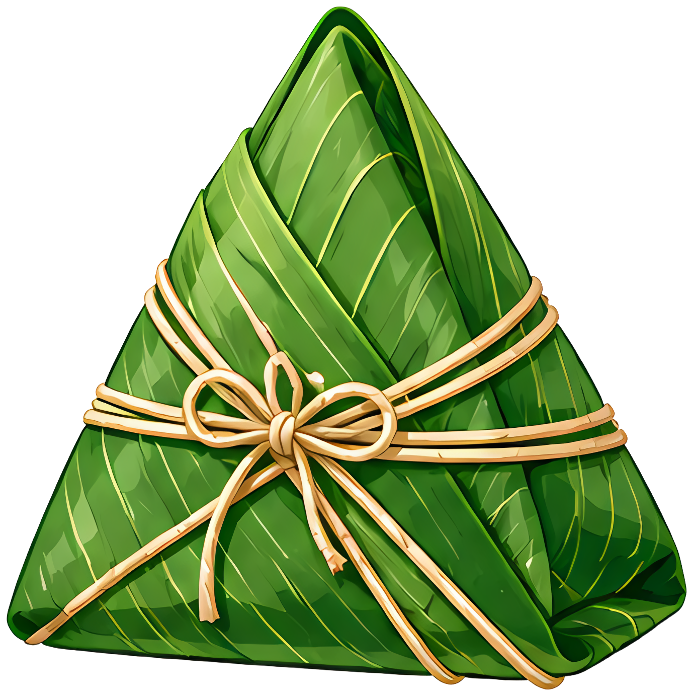 zongzi glutinous rice bamboo leaf Dragon Boat Festival string tie Dragon Boat Festival Chinese Traditional Festivals Festivals