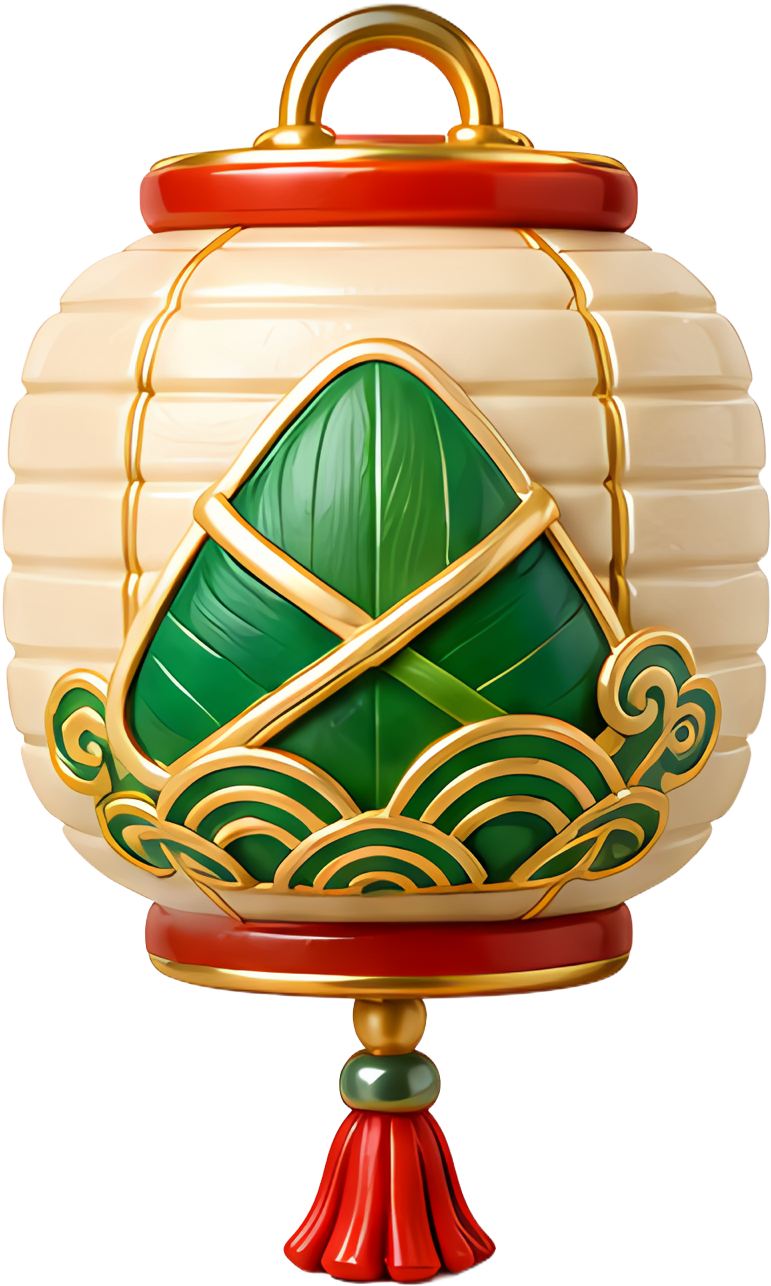 zongzi lantern Dragon Boat Festival traditional festival Chinese style Dragon Boat Festival Chinese Traditional Festivals Festivals Spring Festival