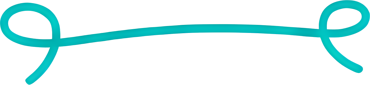 teal stroke hand-drawn decoration curved Geometric Patterns Patterns Handcrafted Patterns line lines