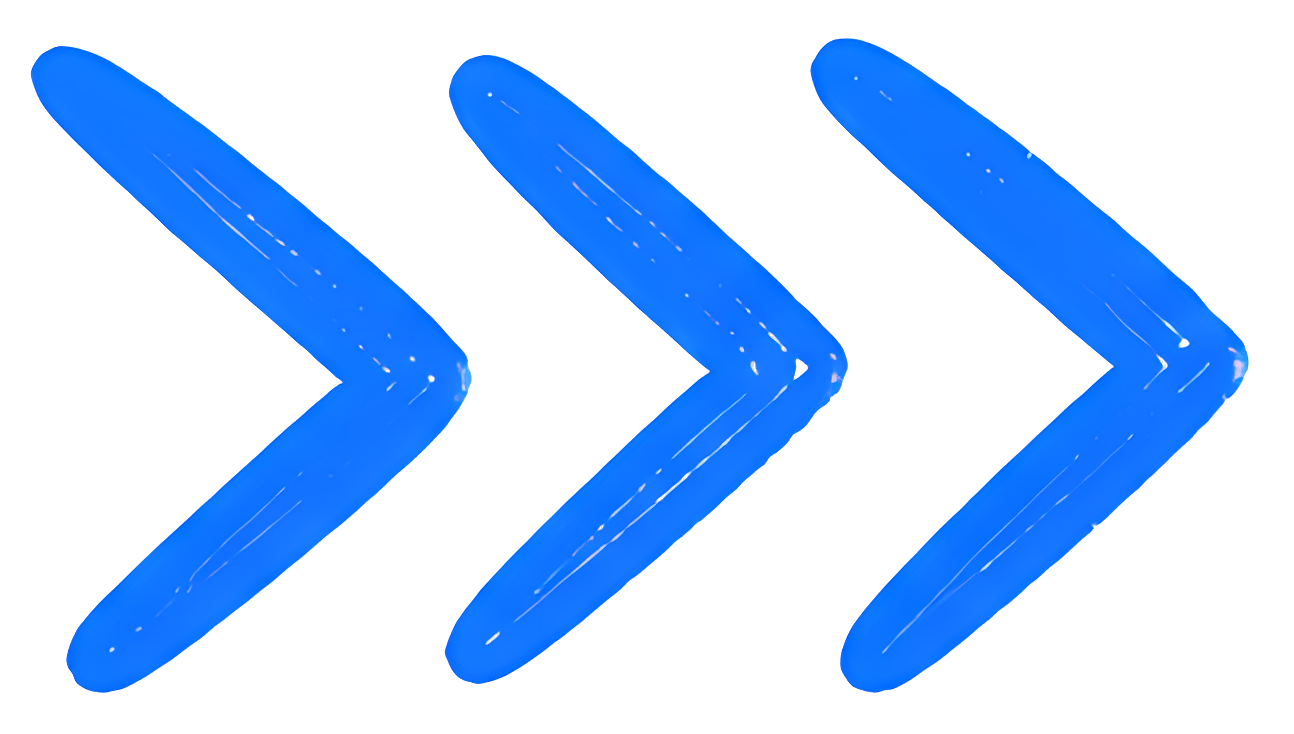 blue arrow right direction hand-drawn style repeated pattern simple graphic Patterns