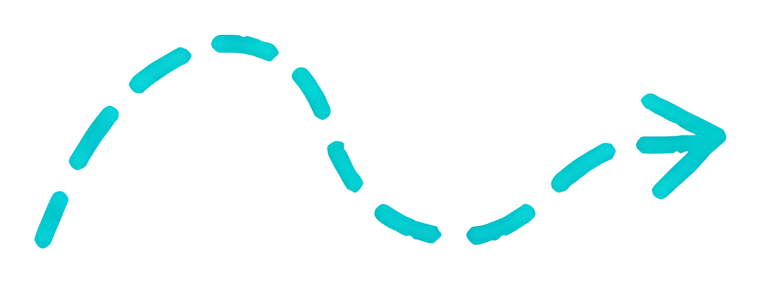 dashed line arrow curved path direction movement Art & Design Expressions & Gestures Character