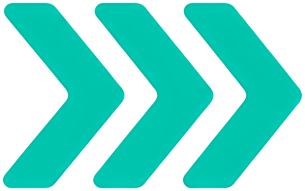 arrow direction forward green indicator Art & Design Abstract and Concepts icon