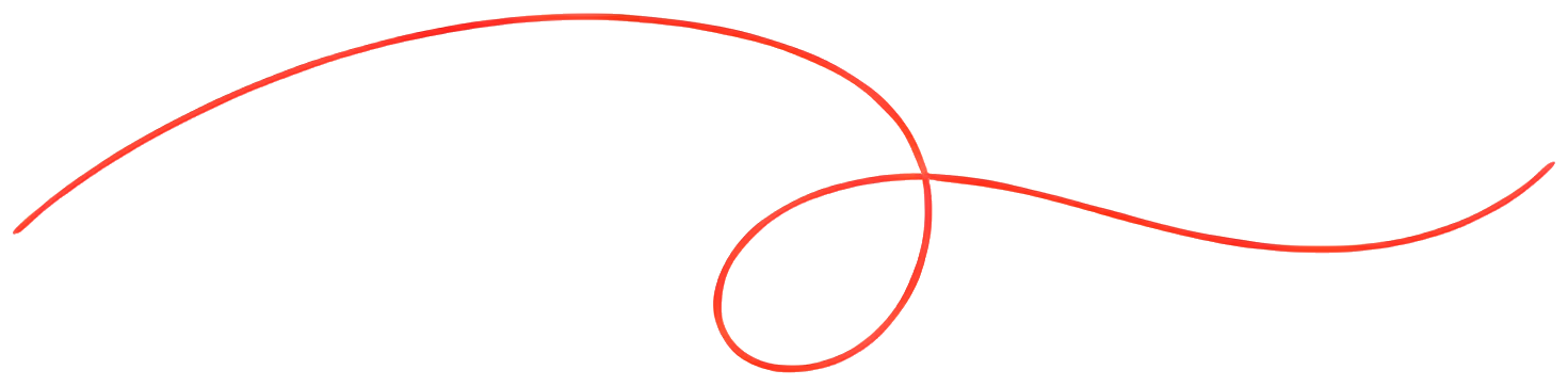 curve line red hand-drawn abstract Geometric Patterns Patterns Handcrafted Patterns