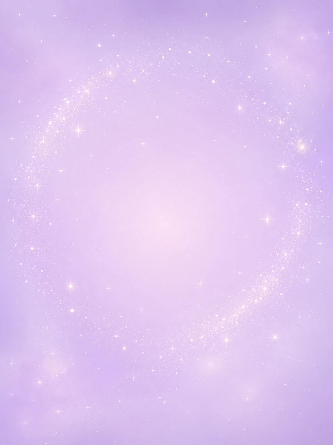 dreamy purple stardust glow bokeh Art & Design background background image texture pattern stars purple background