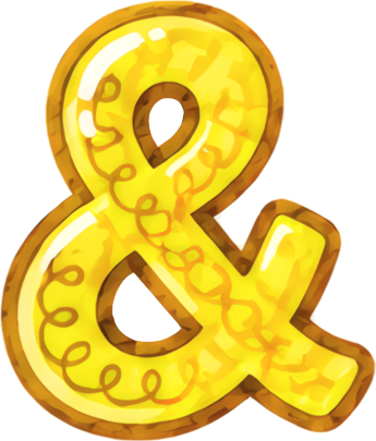 golden symbol ornament artistic luxurious