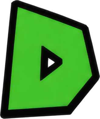 green play triangle icon button Geometric Patterns Patterns Art & Design Letters English letters Super Mario Mario-style D