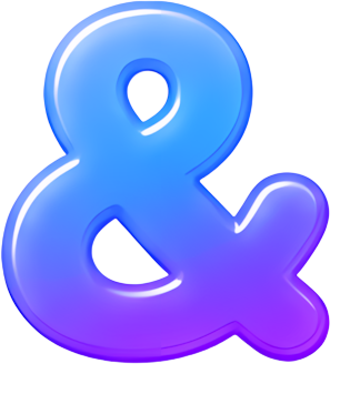 symbol blue gradient icon design Modern Design Patterns Patterns Art & Design & colorful gradient