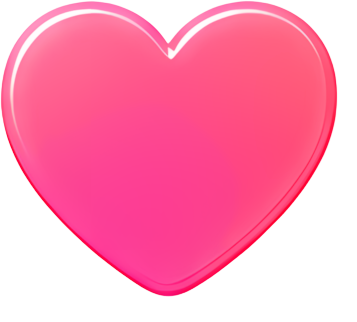 heart pink heart-shaped icon emotion Wedding and Romantic Patterns Patterns Art & Design symbol colorful gradient