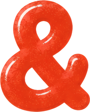 red symbol decorative typography & symbols mathematical symbols hand-drawn watercolor