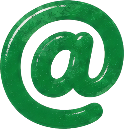 green symbol email icon design Art & Design symbols mathematical symbols hand-drawn watercolor