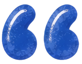 blue droplet glossy symmetrical icon Natural Element Details nature Art & Design double quotes symbols mathematical symbols hand-drawn watercolor