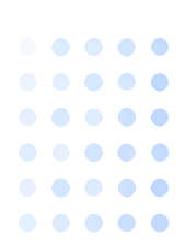 grid icon blue circular square Geometric Patterns Patterns Art & Design