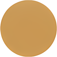 circle orange blur glow soft Art & Design golden golden yellow