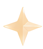 star stars golden golden yellow