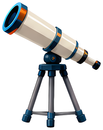 telescope astronomical observation tripod optical instrument scientific exploration Outdoor gear Sports