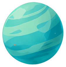 cyan sphere stripes gradient smooth Geometric Patterns Patterns Modern Design Patterns