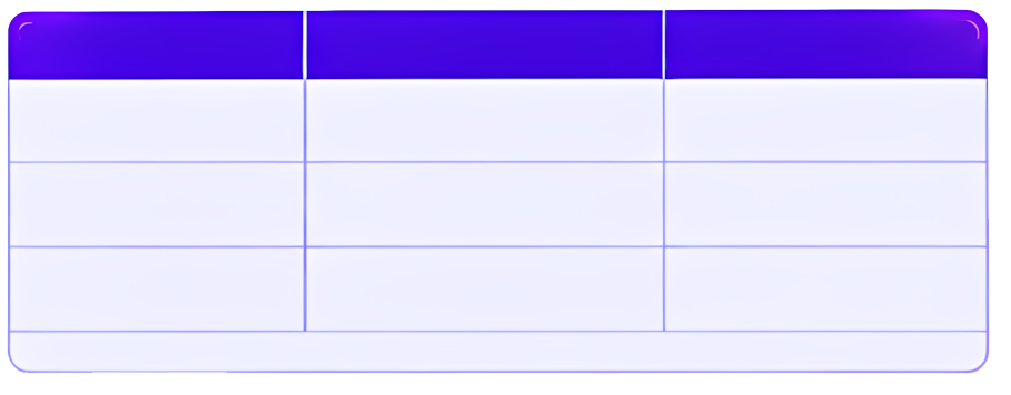 table blank purple grid data entry Geometric Patterns Patterns