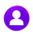 icon Personal Center User