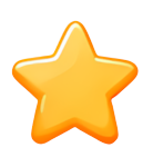 yellow star