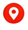 icon position location coordinates