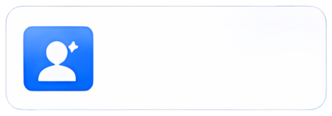 blue Tag Title Bar individual user