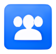 icon blue Team