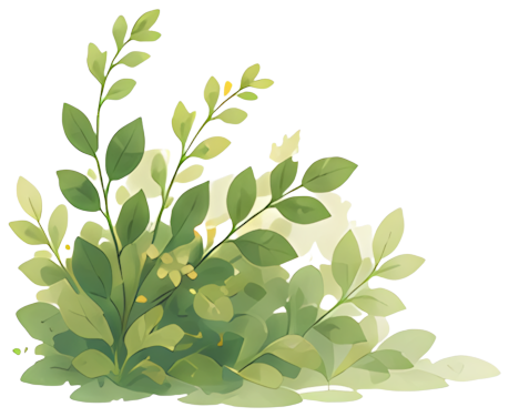 greenery leaves nature fresh plant Decor and Ornaments Home Goods Plants leaf