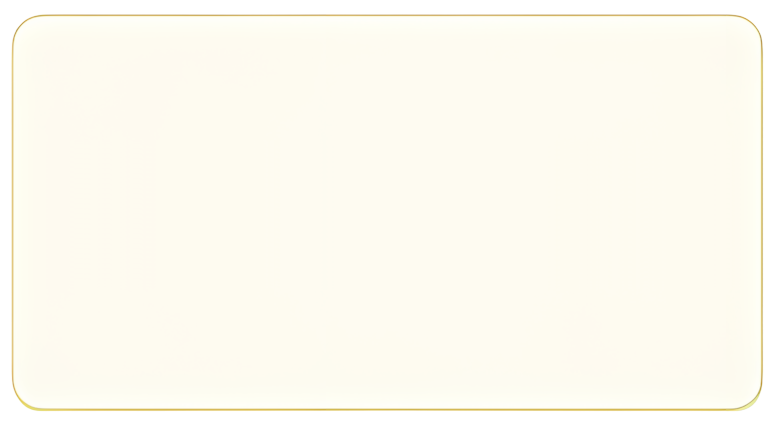 blank rectangle cream rounded background 