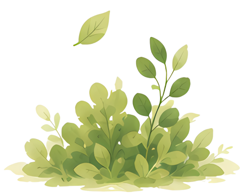 greenery leaves nature fresh growth Decor and Ornaments Home Goods leaf plant