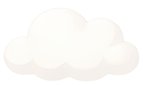 cartoon cloud