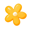 flower cartoon