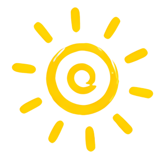 sun sunshine yellow cartoon icon Art & Design