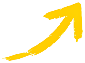 yellow arrow upward pointing direction Art & Design abstraction icon