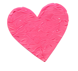 pink heart romantic Valentine's Day hand-drawn Wedding and Romantic Patterns Patterns Western Traditional Festivals Festivals Handcrafted Patterns