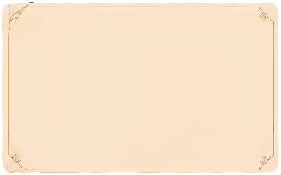 beige background blank card vintage border paper texture soft tone retro icon Ancient Chinese style