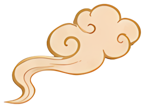 auspicious cloud cloud pattern traditional design Chinese style decorative motif Spring Festival Chinese Traditional Festivals Festivals Ethnic Cultural Patterns Patterns Ancient Chinese style