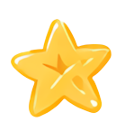 star stars yellow