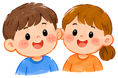 boy girl cartoon smiling child emoji Person Types Character
